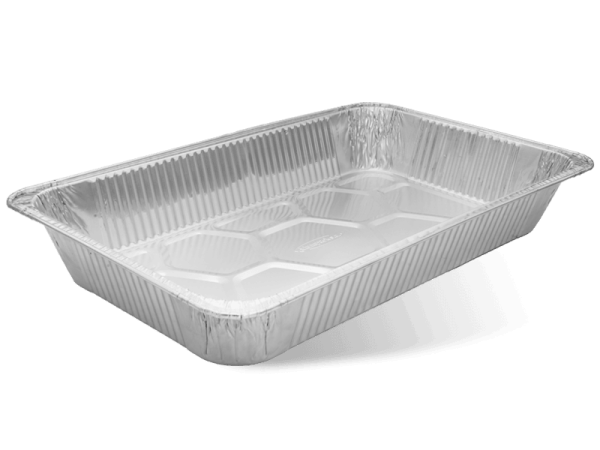 Envase Alumpack - Rectangular Grande