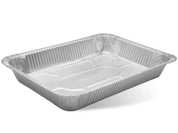 Envase Alumpack - Rectangular Mediano